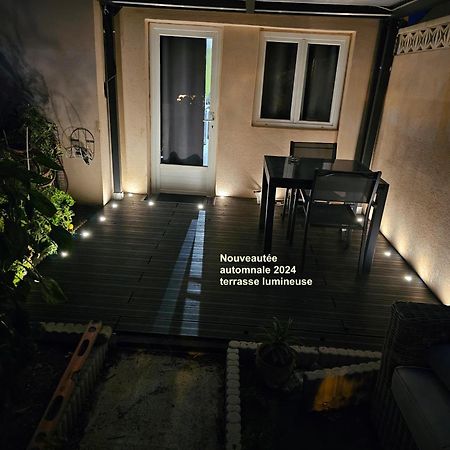 Ni 100%Gite,Ni100% Loc Chez Kheira&Pascal Vitrolles  Luaran gambar