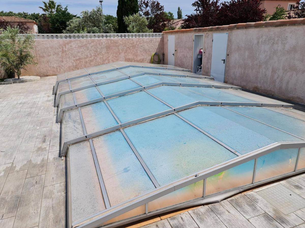 Ni 100%Gite,Ni100% Loc Chez Kheira&Pascal Vitrolles  Luaran gambar
