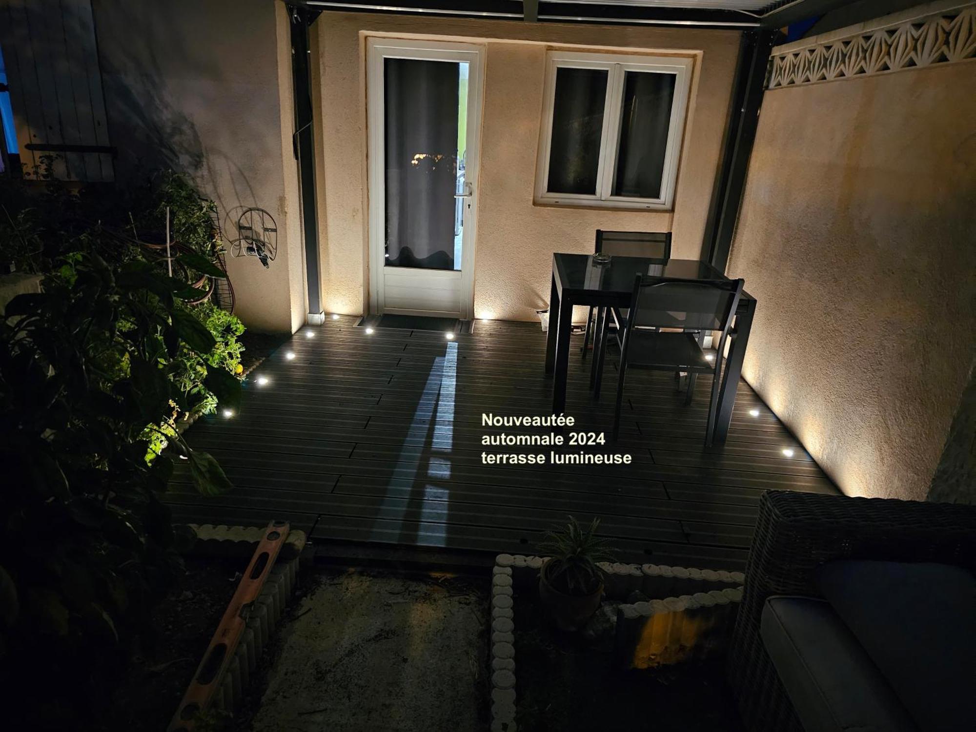 Ni 100%Gite,Ni100% Loc Chez Kheira&Pascal Vitrolles  Luaran gambar