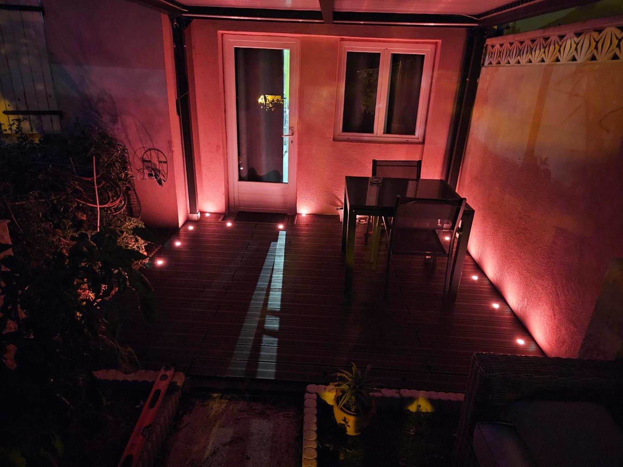 Ni 100%Gite,Ni100% Loc Chez Kheira&Pascal Vitrolles  Luaran gambar
